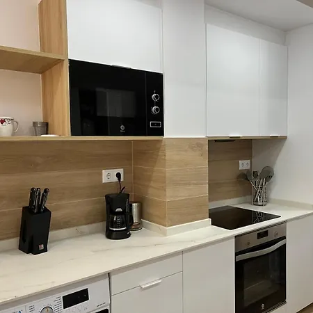 Picasso12 Galitrips Apartment A Coruna